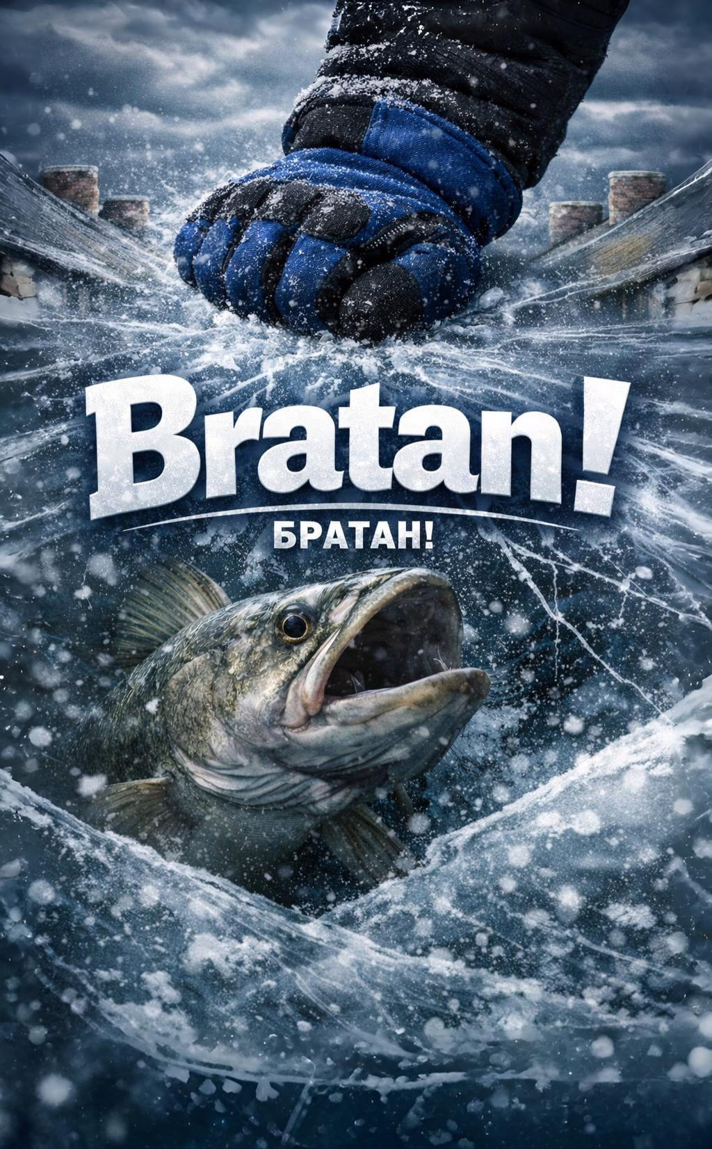 Bratan Background Mobile